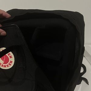 Kanken backpack camera insert